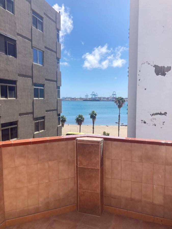 Rooftop With Private Terrace And Seaview Villa Las Palmas Buitenkant foto